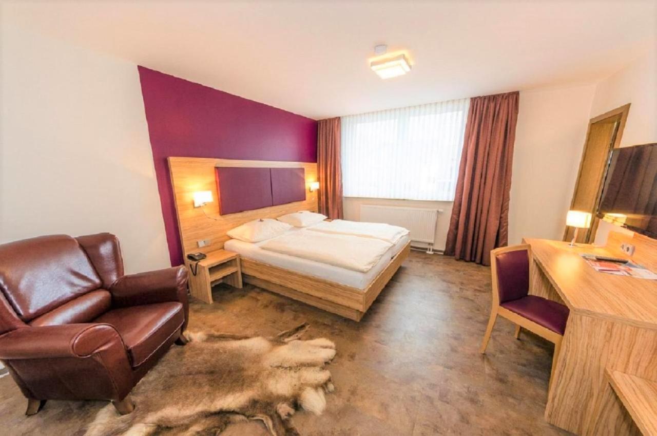 Ivy Hotel Wolfsburg Kültér fotó