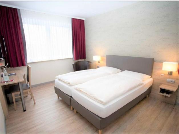 Ivy Hotel Wolfsburg Kültér fotó