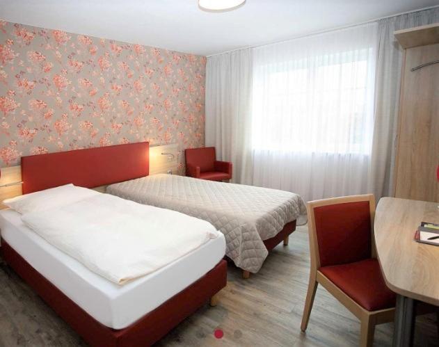 Ivy Hotel Wolfsburg Kültér fotó