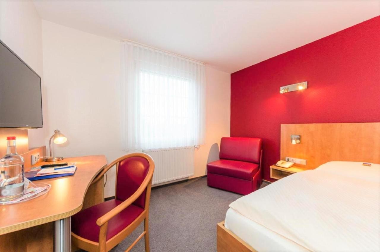 Ivy Hotel Wolfsburg Kültér fotó